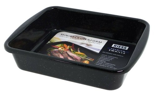 Mini backofenform riess - mini,