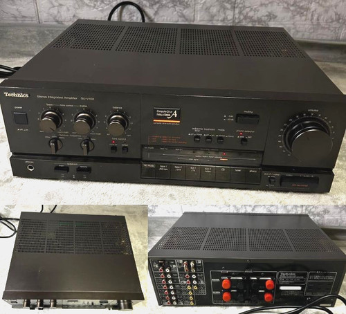 Technics v10x stereo - technics, su-v10x
