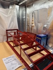 Auffahrrampe 2000kg PKW hydraulisch Wagenheber 5000kg Rampe Verladerampe 5T