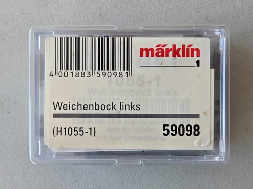 Märklin spur 59098 - spur, 1
