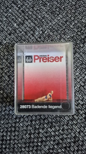 Preiser figuren 87 28073 - preiser, 1:87