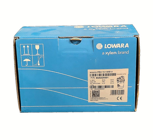 Lowara ecocirc pro - lowara, 15-1/65b