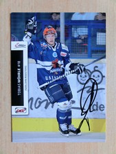 Tobias Wöhrle - Iserlohn Roosters