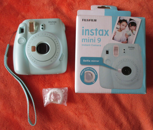 Fujifilm instax mini - instax,