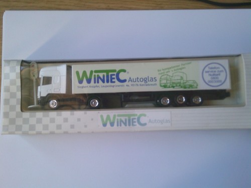 Wintec autoglas scania - scania,