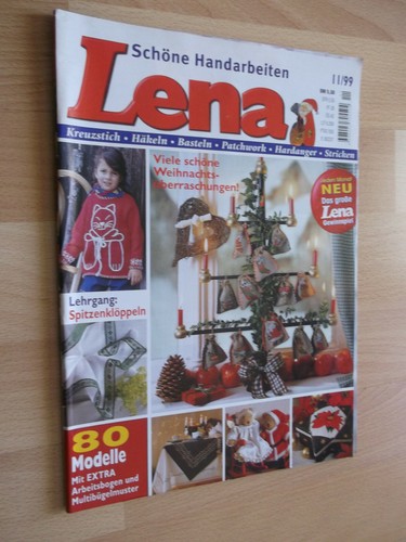 Lena schöne handarbeiten - lena;,