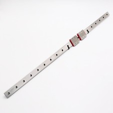 Schneeberger Linearführung mit 2 Schlitten MNN24-G1, L=755mm