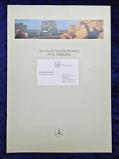 Mercedes G-Klasse 290 GD