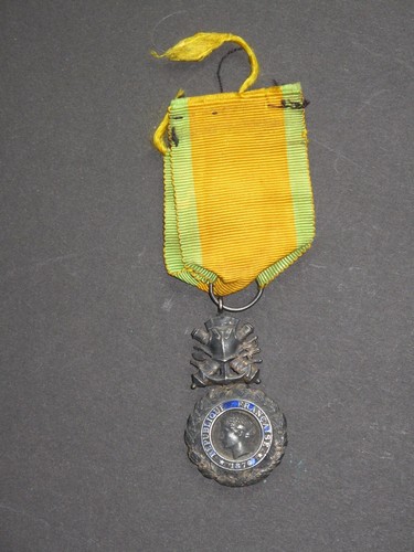 Medaille orden frankreich - medaille,