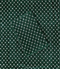 Indisches kleid material samt - indisches,