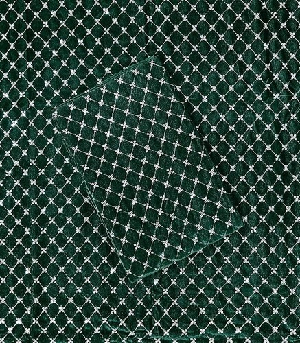 Indisches kleid material - material, samt