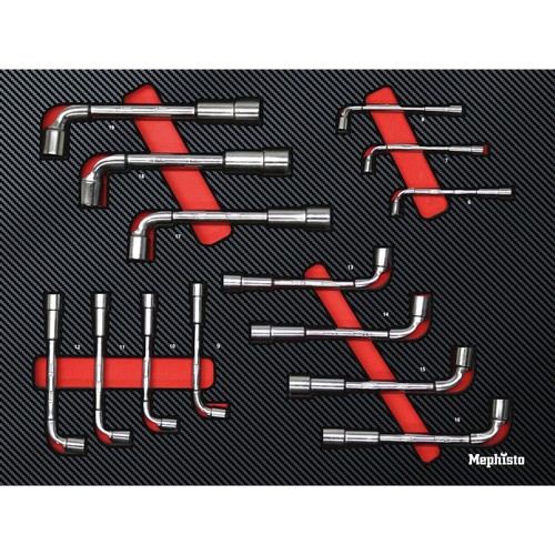 Werkzeug set mephisto - werkzeug,