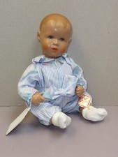 12" Kathe Kruse HP Baby Doll