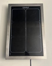 Scholl BH/HO/IN 800 Gastro GN Induktion Wärmeplatte +Schalter  Speisenwärmer