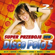 DISCO POLO 5 - Super przeboje