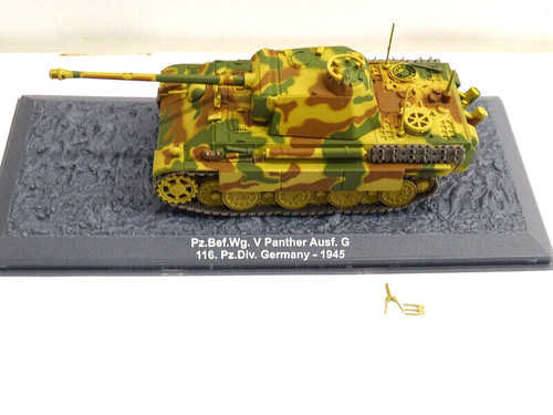 Deagostini sammlung panzer - deagostini,