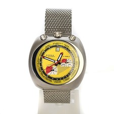 SORNA - ARMBANDUHR - AUTOMATIK