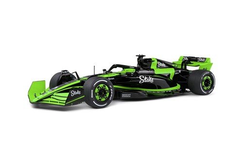 Kick sauber c44 formel show - sauber,