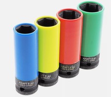 4-tlg Schlagschrauber