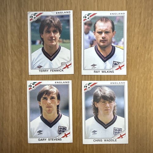Panini mexico86 fifa fußball - panini,