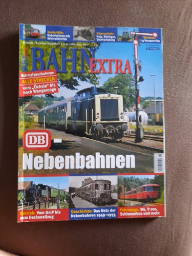 Bahn extra 2006 - extra,
