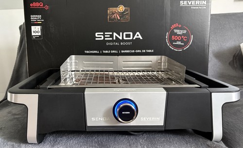 Severin elektrogrill 8114 - elektrogrill, pg