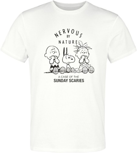 Peanuts shirt herren - peanuts,
