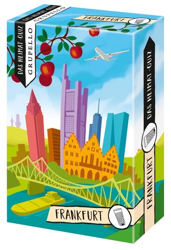 Frankfurt das heimat quiz - das, heimat-quiz
