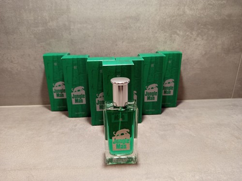 Jungle man eau parfum - eau,