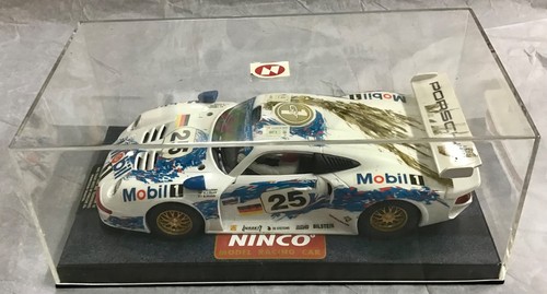 Ninco rennwagen porsche gt1 - 1,