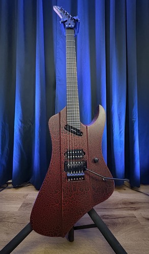 Zenrok boo metal gitarre - fr,