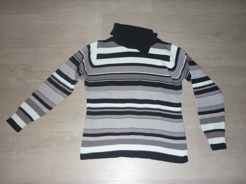 Pullover einem halb - pullover,