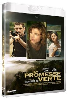 Promesse verte dvd - promesse, |