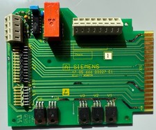 SIEMENS Sirona M1 A Platine