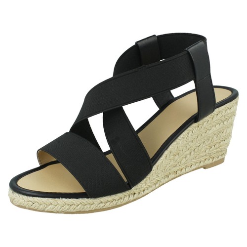 Damen spot elastische - on,
