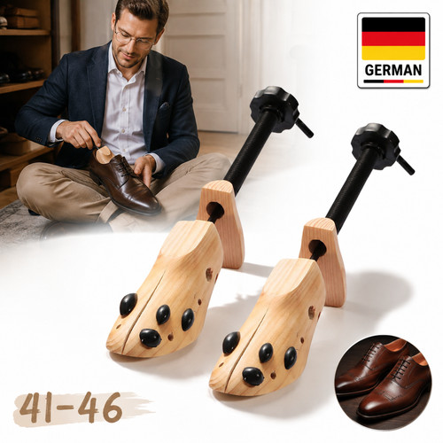 2er set schuhspanner - 2er,