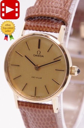 Vintage near mint omega - mint],