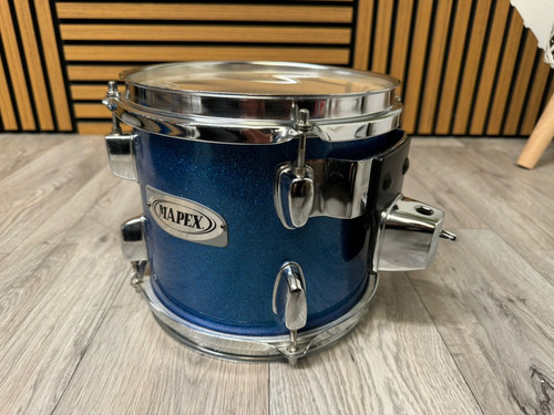 Mapex rack tom drum - qr, 8"x7"
