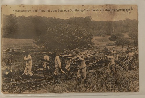 Feldpost wwi soldaten - wwi,