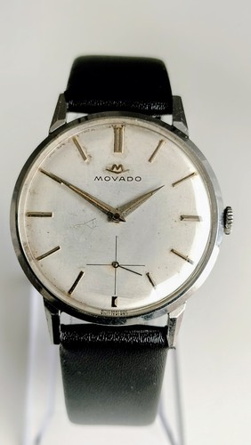 Vintage movado mechanische - vintage,