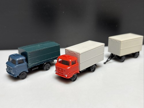 Spur 120 lkw ifa - 2x, w50