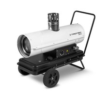 TROTEC IDE 20 Ölheizer Heizkanone Heizgerät Bauheizer Ölheizung 20 kW