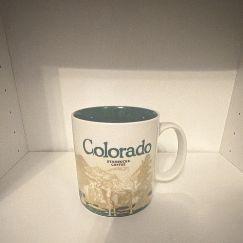 Starbucks collector series - starbucks,