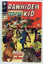 Rawhide Kid (Marvel 1955-1979) # 61
