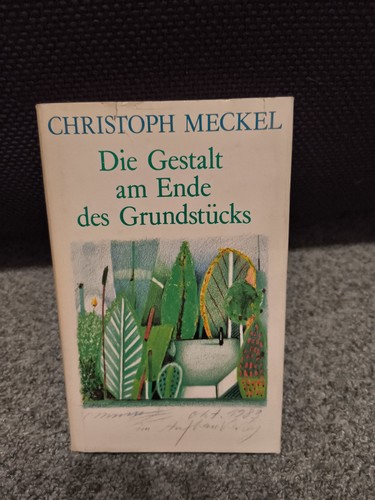 Die gestalt ende des - die, am