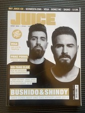 JUICE #164, 1/2015
