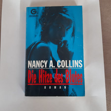 Nancy A. Collins  Die Hitze des Blutes