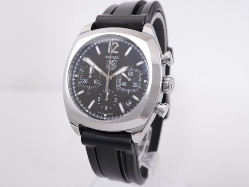 Tag heuer monza chronograph - monza,