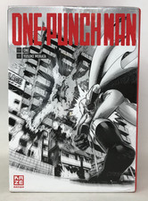 One-Punch Man Manga auf