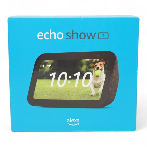 Echo show - 5, gen)